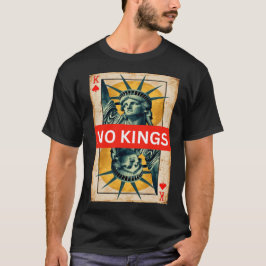 No kings in America resist 50501 movement T Shirt