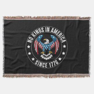 No Kings in America Since 1776 Filt