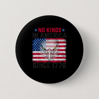 No Kings In America Since 1776 Freedom Creative De Knapp