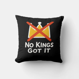 No Kings It - Defiant To The People Anti-Tyranni 1 Kudde