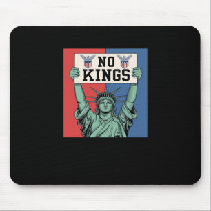 No Kings Klassisk Patriotisk Stil Musmatta