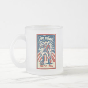 No Kings Mugg