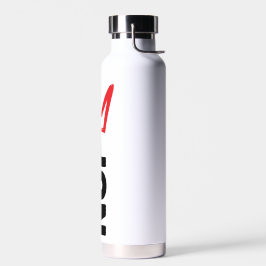 No Kings NOPE Keychain