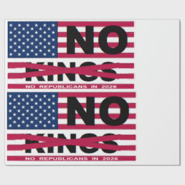 NO KINGS PRESENTPAPPER