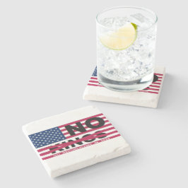 NO KINGS STENUNDERLÄGG