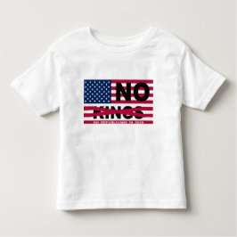 NO KINGS T SHIRT