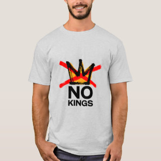 No Kings T-Shirt