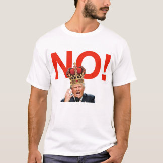 No Kings T Shirt