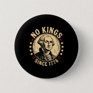 No Kung in America 1776 Spara Democracy United Sta Knapp