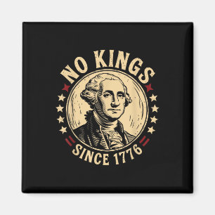 No Kung in America 1776 Spara Democracy United Sta Magnet