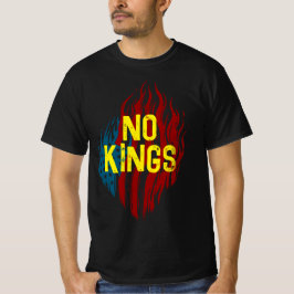 NO KUNG T SHIRT