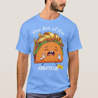 NO KUNG - The Art of the Amateur T Shirt