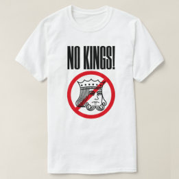 NO KUNG - Trumpprotest - T-Shirt