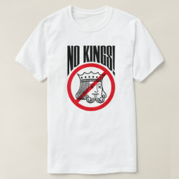 NO KUNG - Trumpprotest - T-Shirt