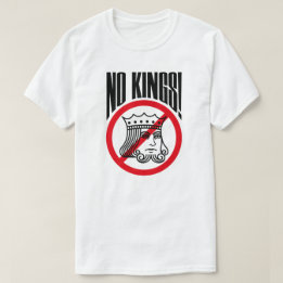 NO KUNG - Trumpprotest - T-Shirt