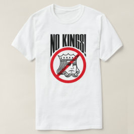 NO KUNG - Trumpprotest - T-Shirt