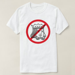 NO KUNG - Trumpprotest - T-Shirt