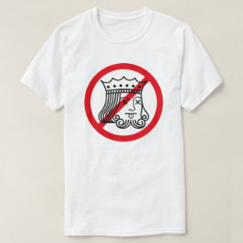 NO KUNG - Trumpprotest - T-Shirt