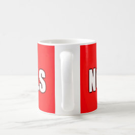NO LIBERALS KAFFEMUGG
