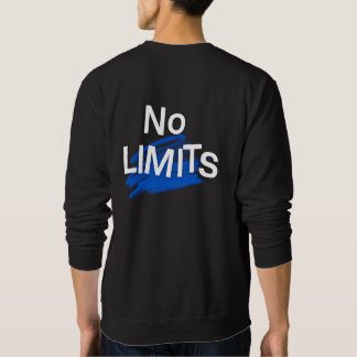 no limits  lång ärmad tröja