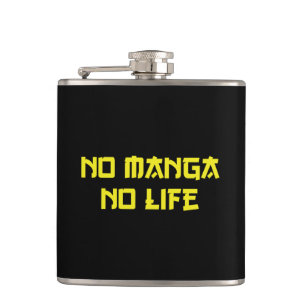 NO MANGA NO LIFE FICKPLUNTA