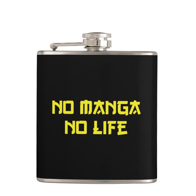 NO MANGA NO LIFE FICKPLUNTA (Framsidan)
