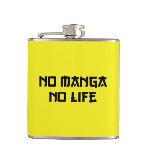 NO MANGA NO LIFE FICKPLUNTA