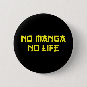 NO MANGA NO LIFE KNAPP