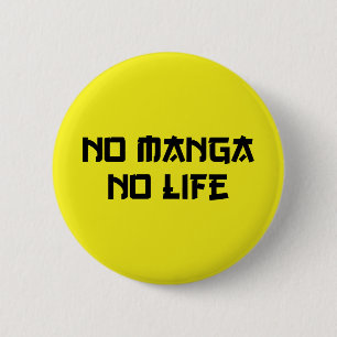 NO MANGA NO LIFE KNAPP
