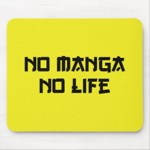 NO MANGA NO LIFE MUSMATTA