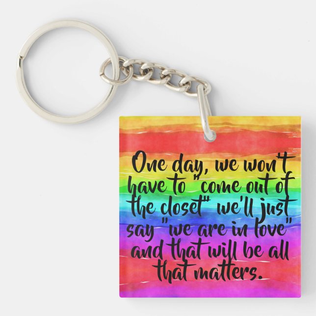 No More Coming Out Of The Closet Pride (Framsidan)