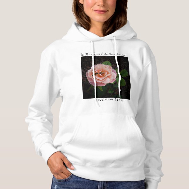 No More Tears DDR Women's Hoodie by StanVG T Shirt (Framsida)