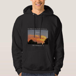 No More Tears No More Sorrow Hoodie by StanVG