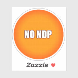 NO NDP KLISTERMÄRKEN