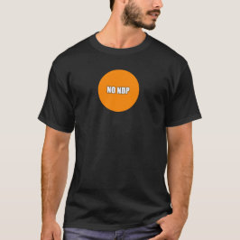 NO NDP T SHIRT