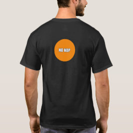 NO NDP T SHIRT