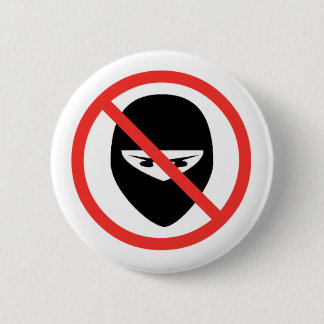 No-Ninjas knäppas Knapp