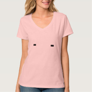 No-Nippel Tee