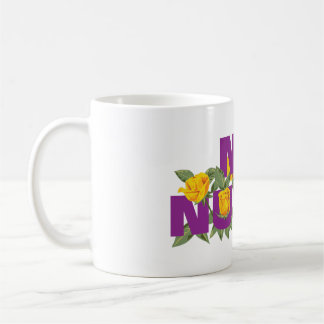 NO NUKES - RO UPPDRAG officiell Mugg