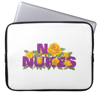 NO NUKES - RO UPPDRAG Sleeve för bärbara officiell