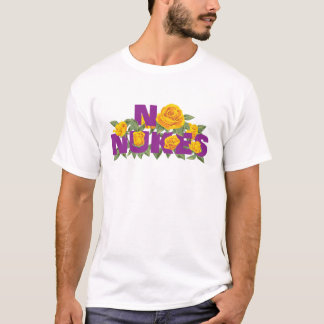NO NUKES - RO UPPDRAG T-Shirt