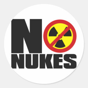 NO_NUKES RUNT KLISTERMÄRKE