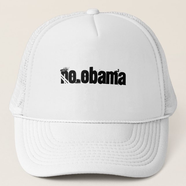no.obama keps (Framsida)