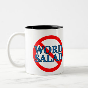 No Ord Salad Mugg