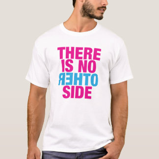 NO--OTHER-SIDET-tröja Tee