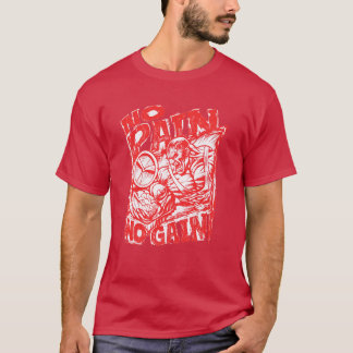 No Pain No Gain Gym Design – Vintage Bodybuilding T Shirt