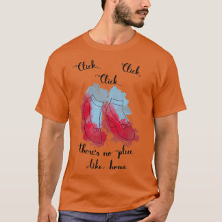 No place like home 2 t shirt
