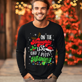 No Regrets T Shirt