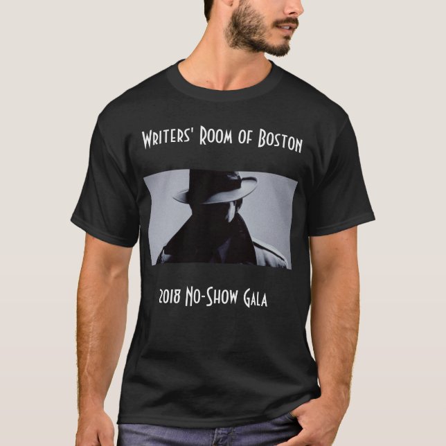 No-Show Galamörk 2018 T Shirt (Framsida)