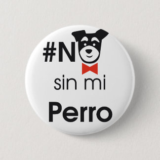 No sin mi perro knapp